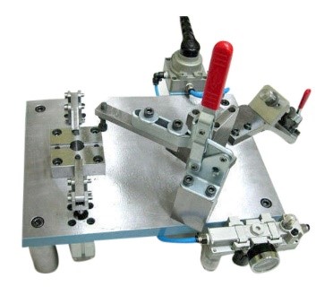 Fabricación de Fixture