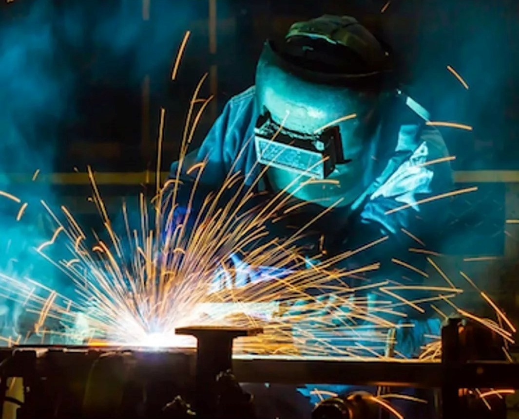 Pailería Industrial